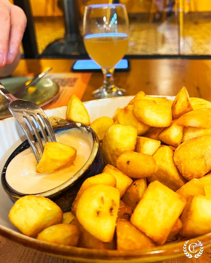 Servicio de rodizio brasileño con diversos cortes de picaña